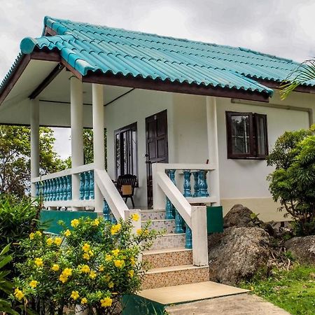 Dragon Hut Resort Haad Yao Bagian luar foto