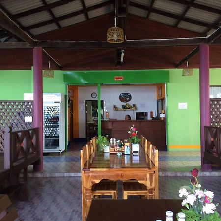 Dragon Hut Resort Haad Yao Bagian luar foto