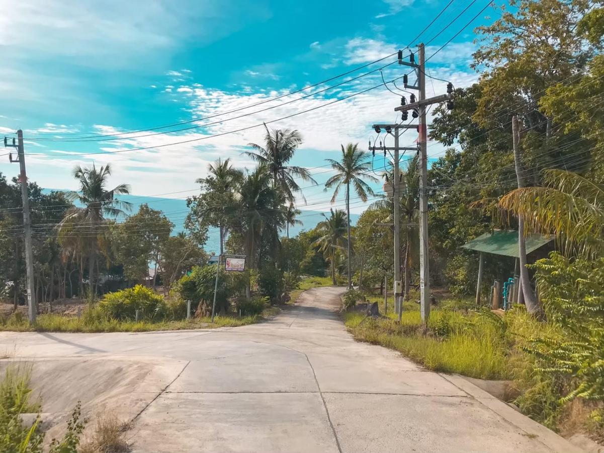 Dragon Hut Resort Haad Yao Bagian luar foto