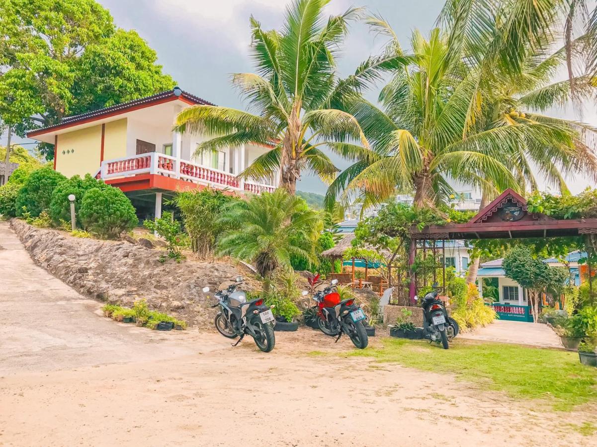 Dragon Hut Resort Haad Yao Bagian luar foto