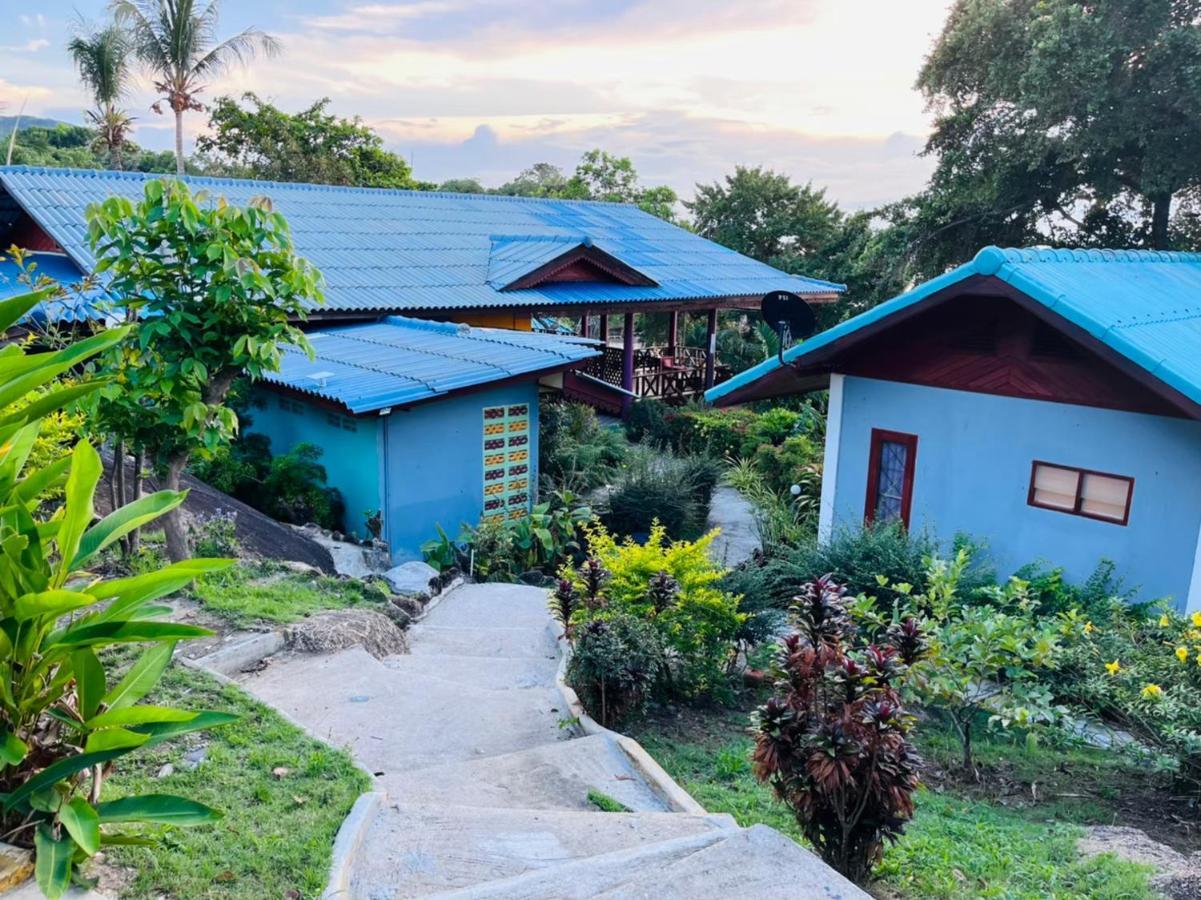 Dragon Hut Resort Haad Yao Bagian luar foto