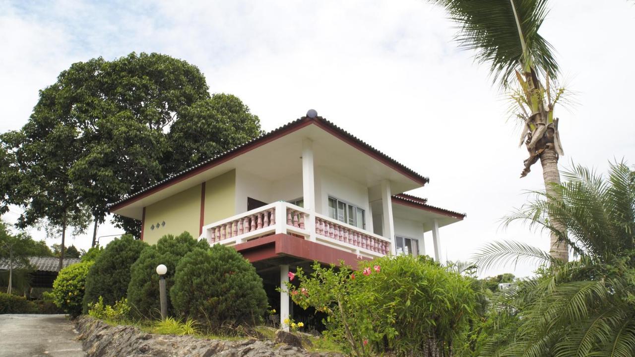 Dragon Hut Resort Haad Yao Bagian luar foto
