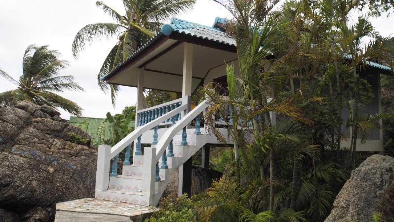 Dragon Hut Resort Haad Yao Bagian luar foto