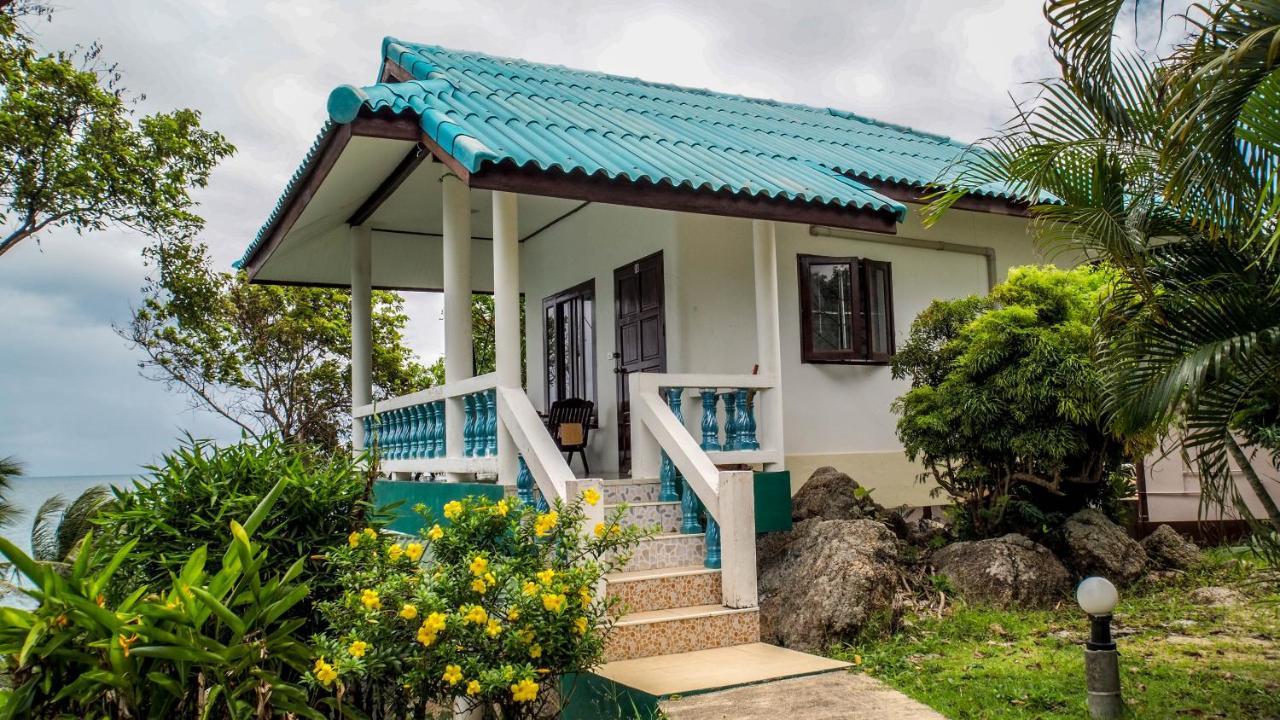 Dragon Hut Resort Haad Yao Bagian luar foto