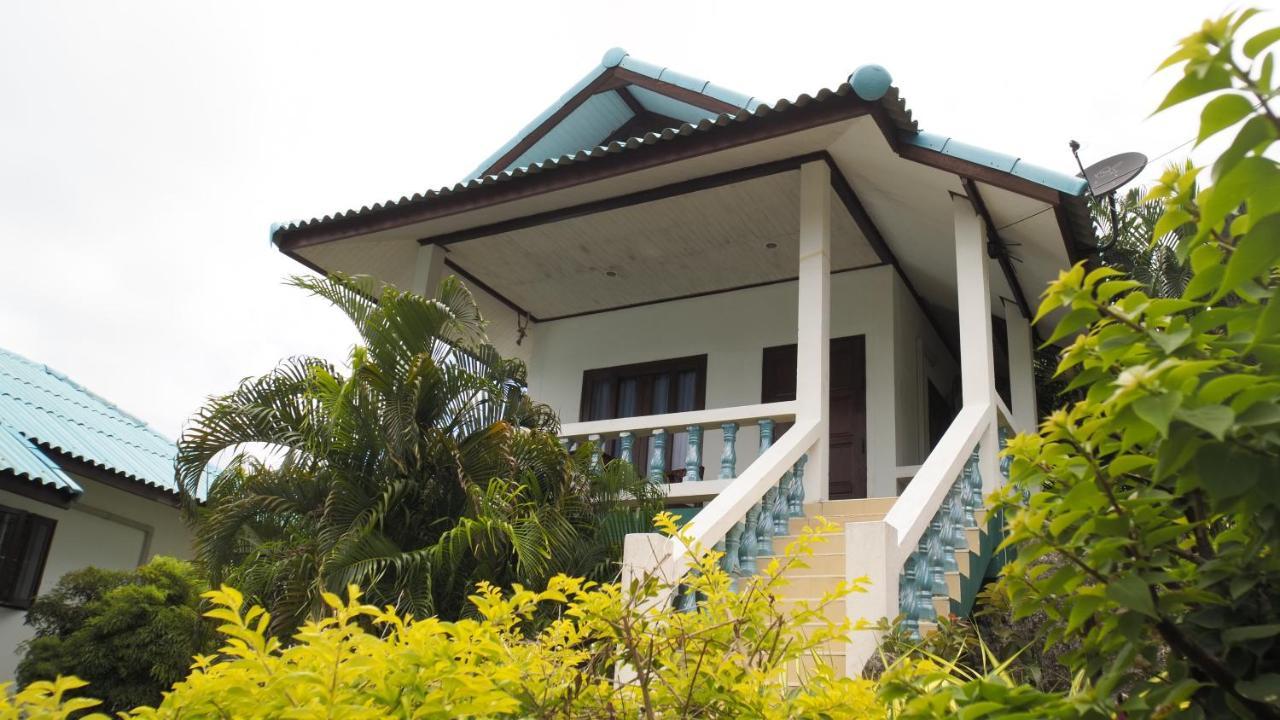 Dragon Hut Resort Haad Yao Bagian luar foto
