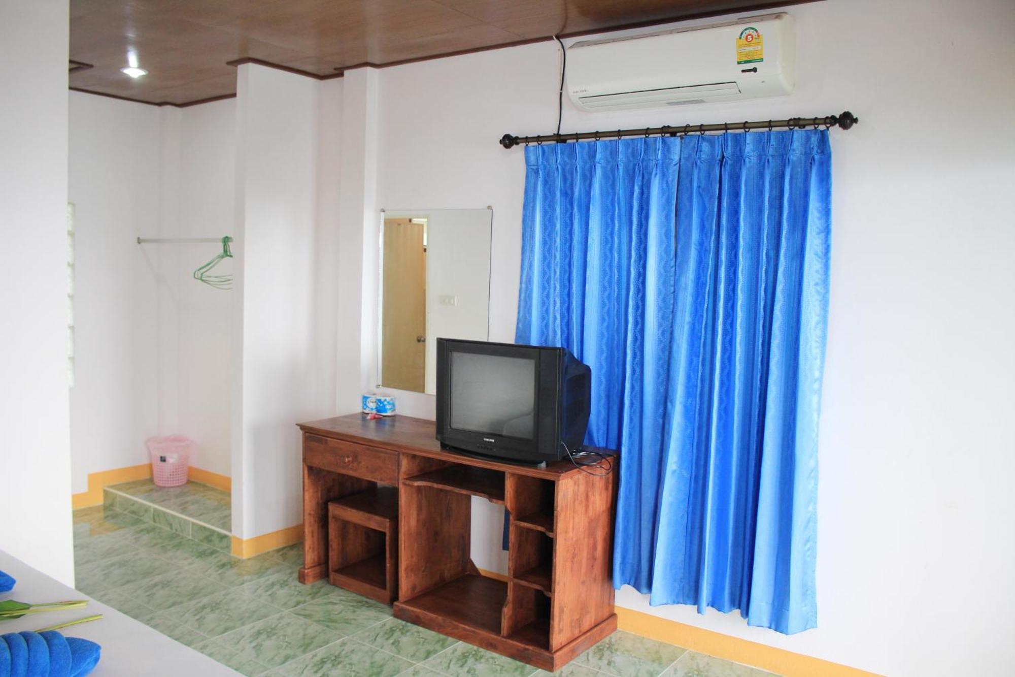 Dragon Hut Resort Haad Yao Ruang foto