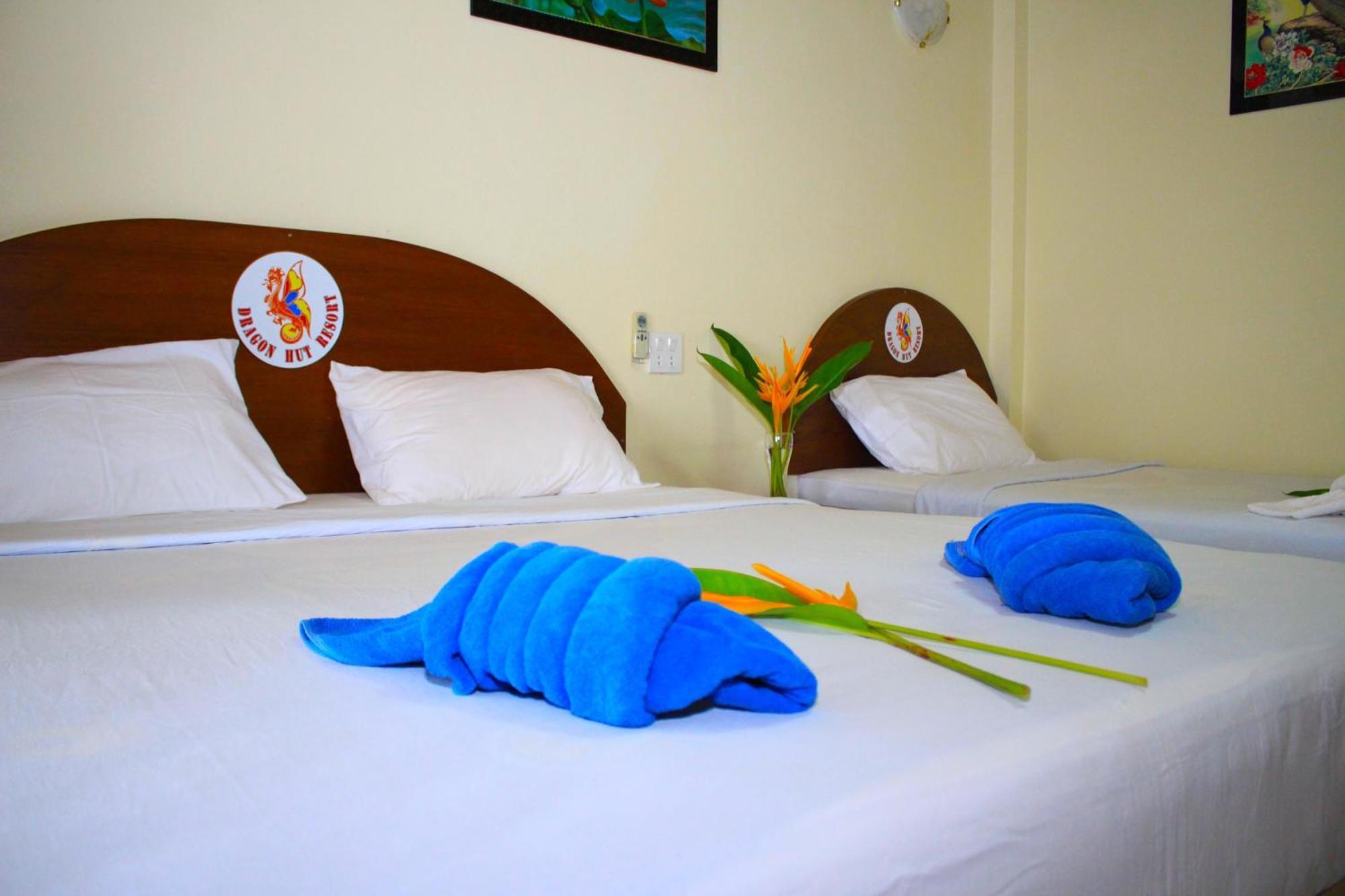Dragon Hut Resort Haad Yao Ruang foto