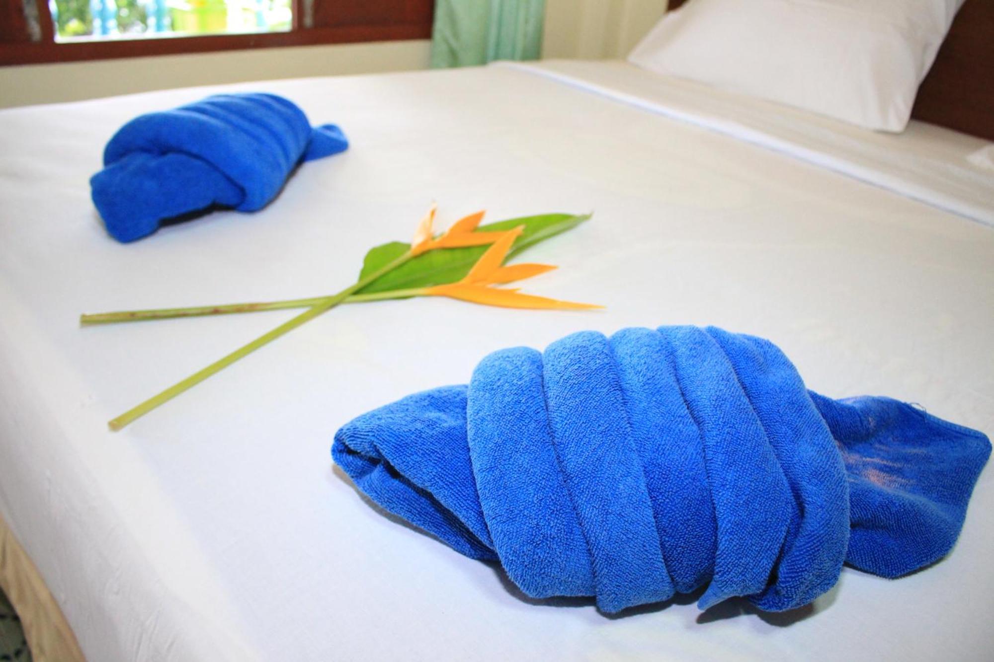 Dragon Hut Resort Haad Yao Ruang foto