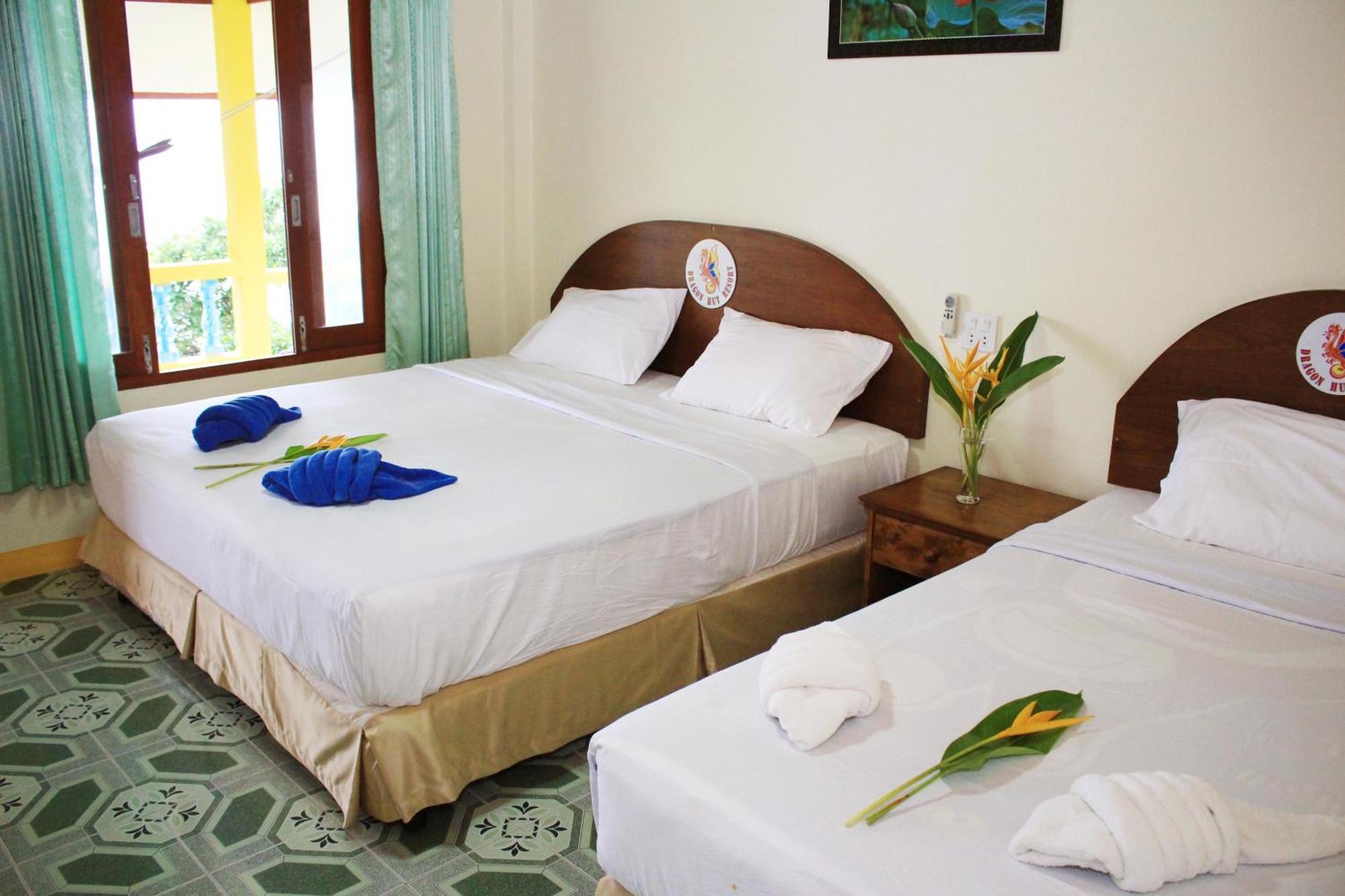 Dragon Hut Resort Haad Yao Ruang foto