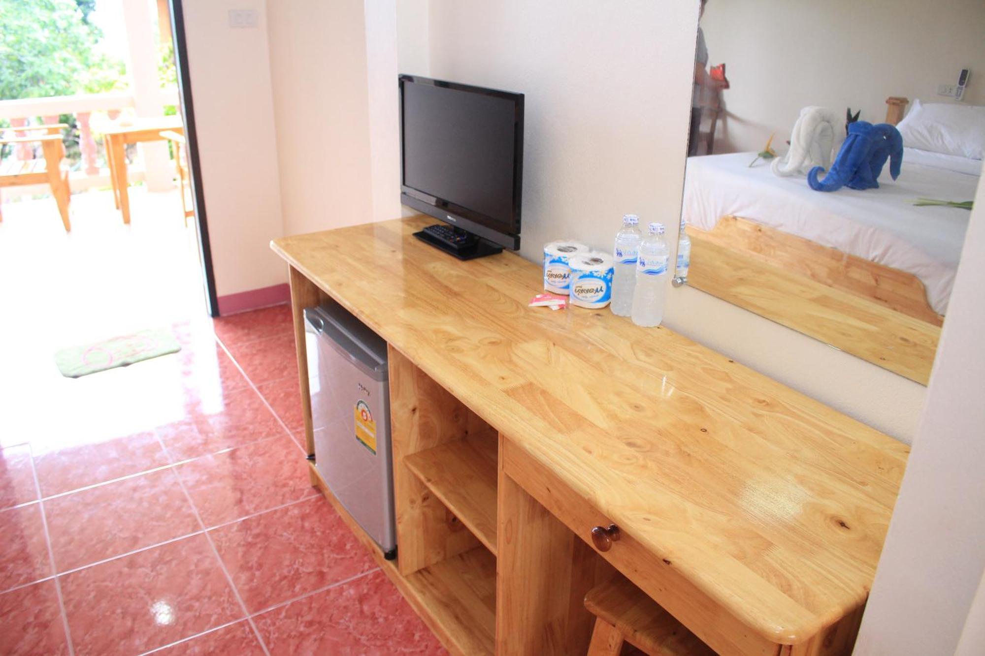Dragon Hut Resort Haad Yao Ruang foto