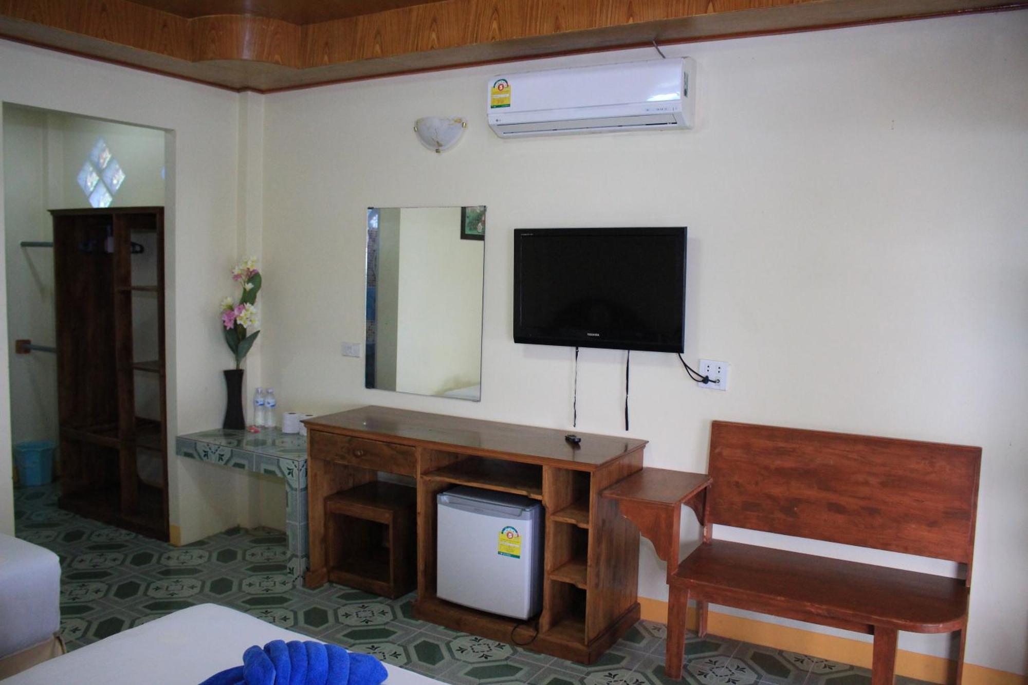 Dragon Hut Resort Haad Yao Ruang foto