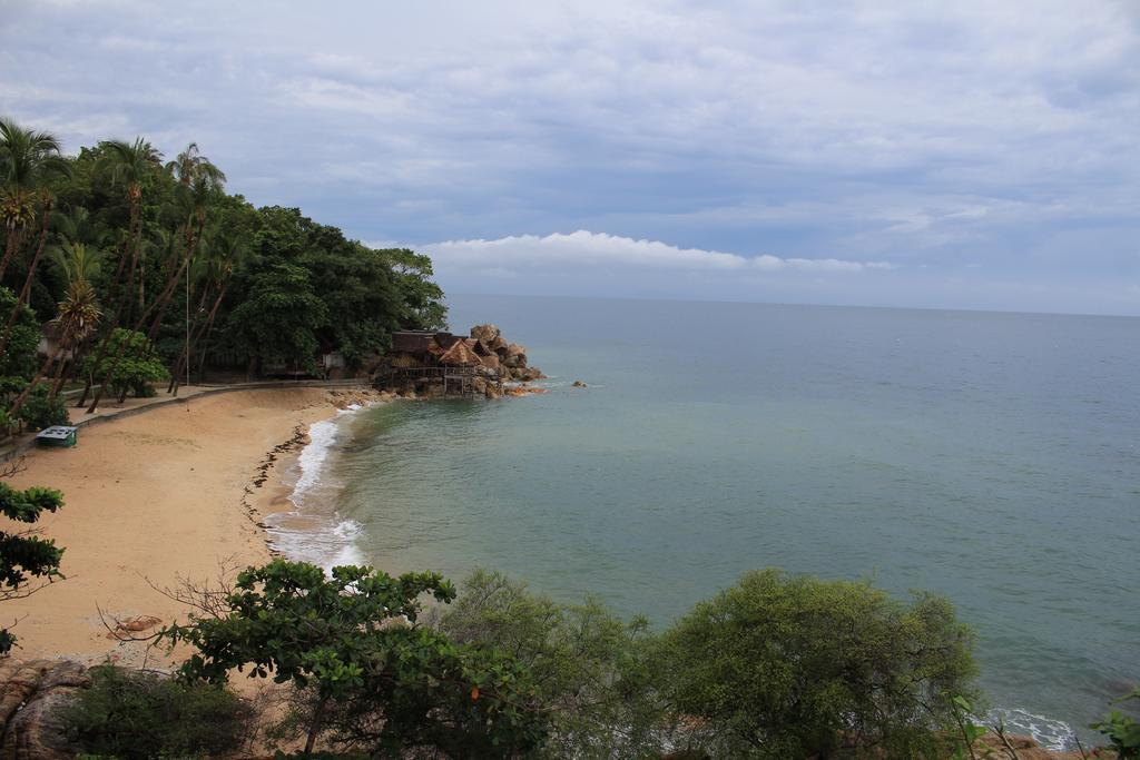 Dragon Hut Resort Haad Yao Bagian luar foto