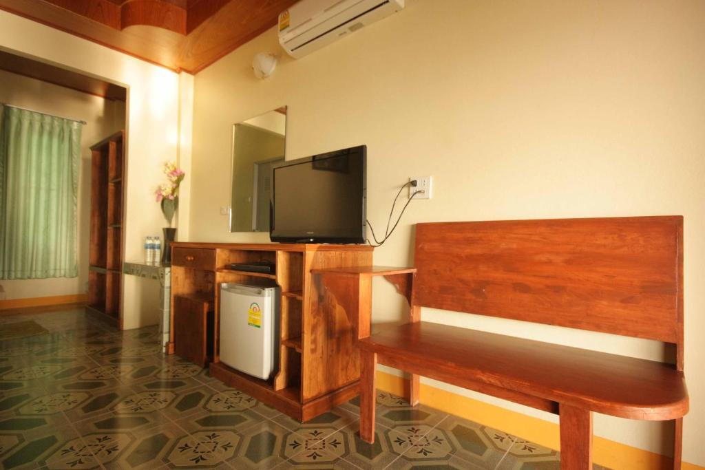 Dragon Hut Resort Haad Yao Ruang foto