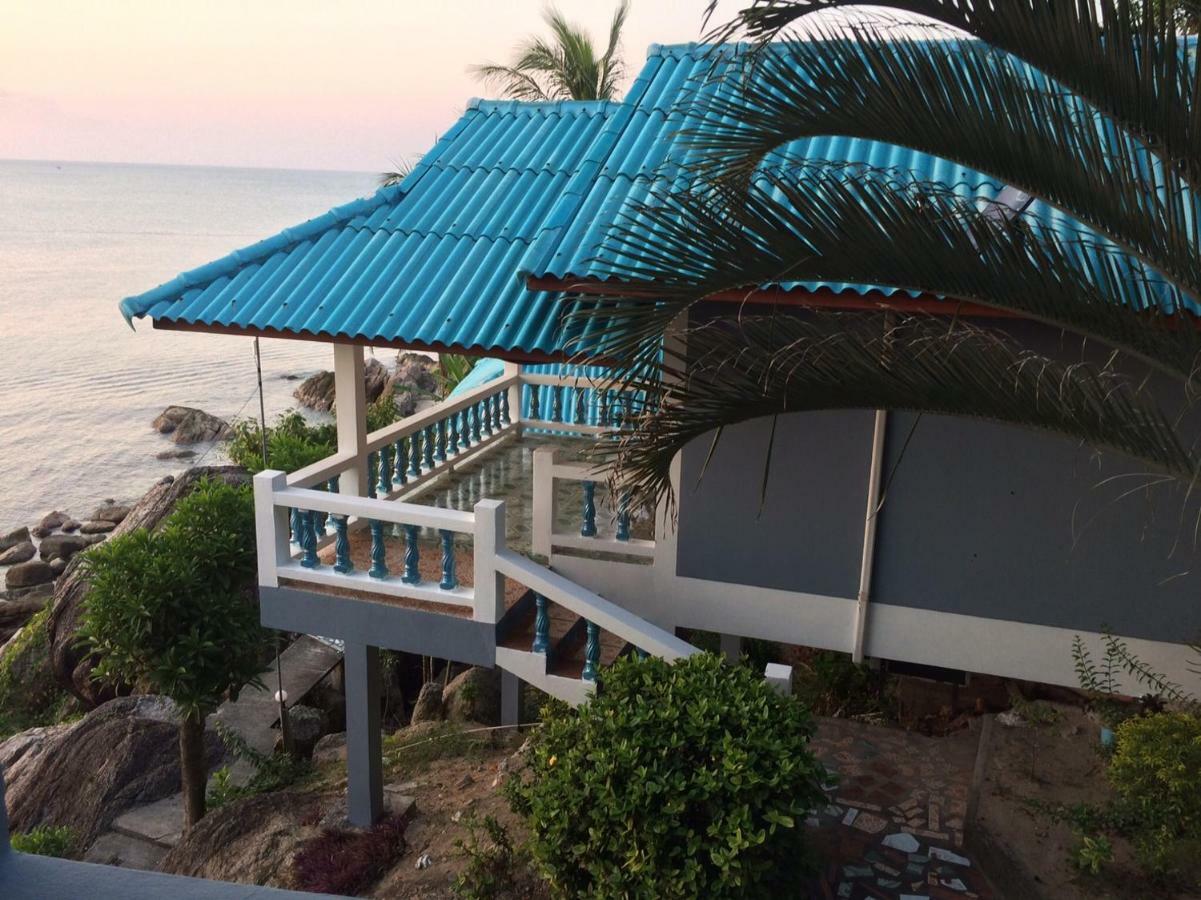 Dragon Hut Resort Haad Yao Bagian luar foto