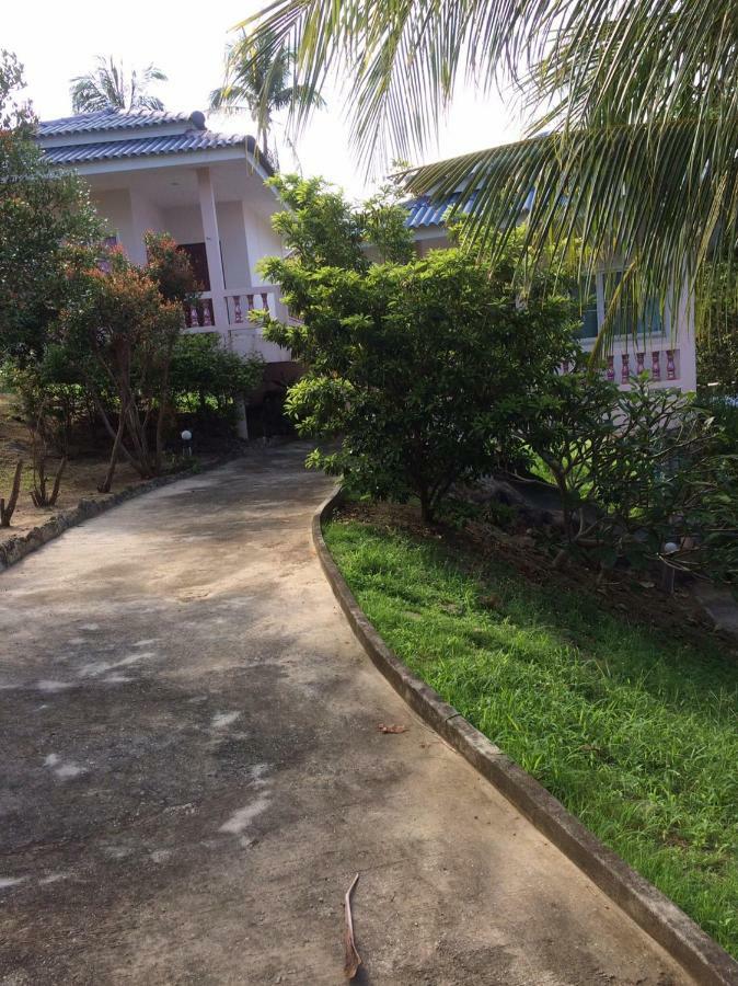 Dragon Hut Resort Haad Yao Bagian luar foto